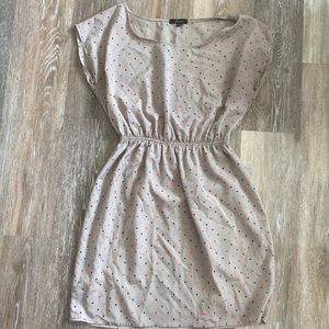 Colorful Polka dot dress